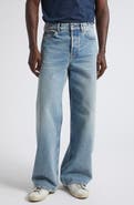 Golden Goose Journey Parker Wide Leg Jeans