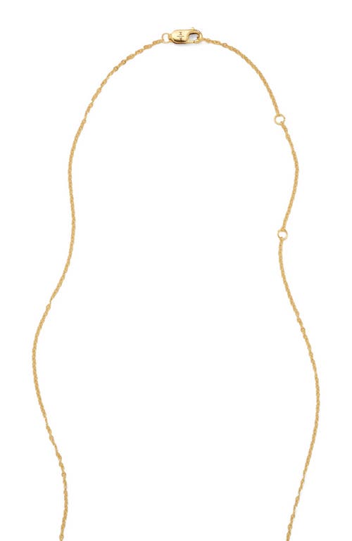 Made By Mary April Birth Flower Necklace