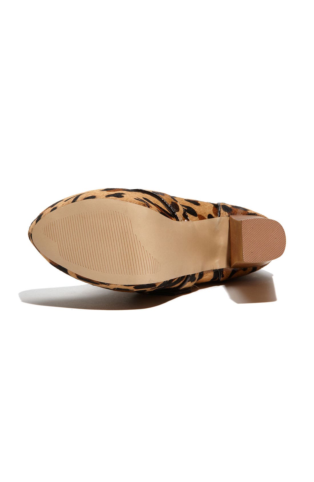 'Carnby - L' Bootie, Alternate, color, LEOPARD