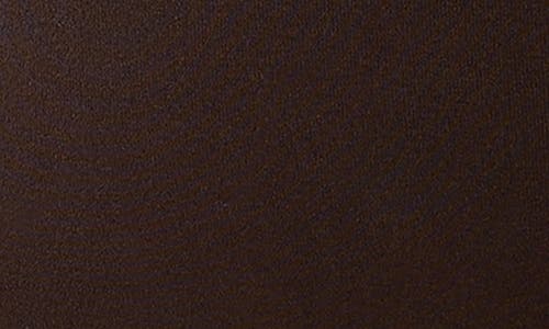 Wacoal B. Smooth Seamless High-cut Briefs In Brown