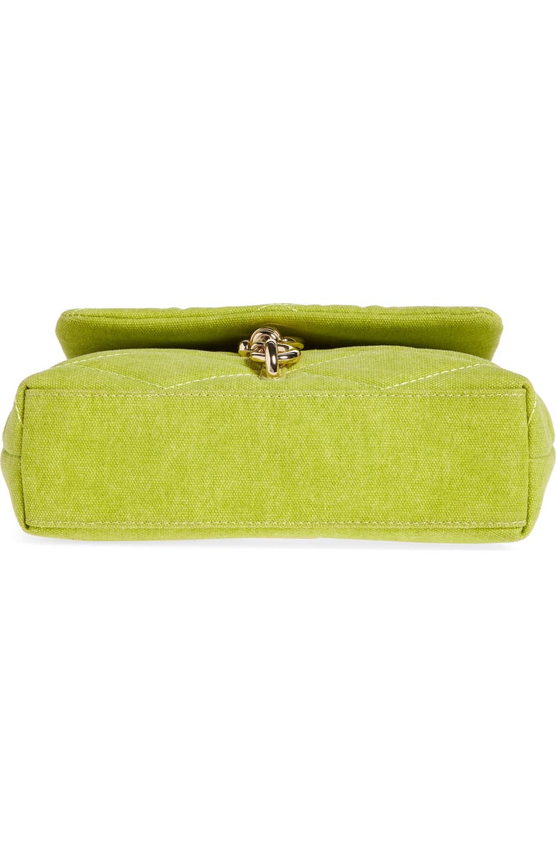 Rebecca Minkoff Edie Quilted Convertible Crossbody Bag, Alternate, color,