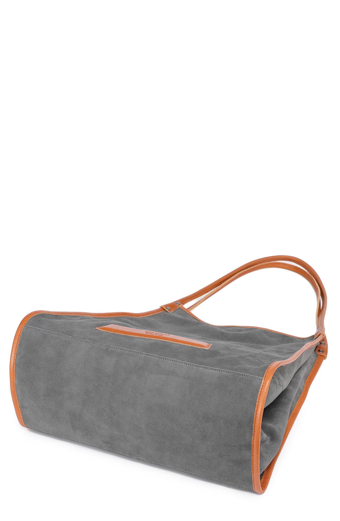 OLD TREND Pine Hill Leather Tote, Alternate, color, 