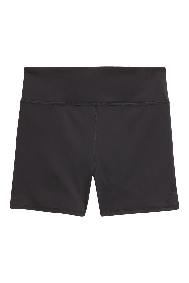 Kids' Elevate Bike Shorts, Main, color, BLACK