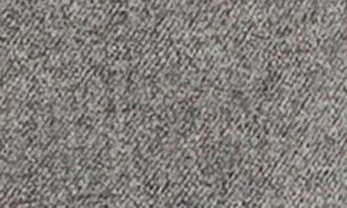 Vince Wool Blend Easy Crop Pants In Gray