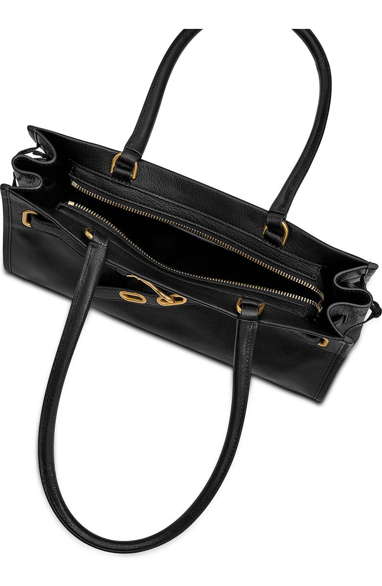 Rebecca Minkoff Crosby Leather Shoulder Bag, Alternate, color,