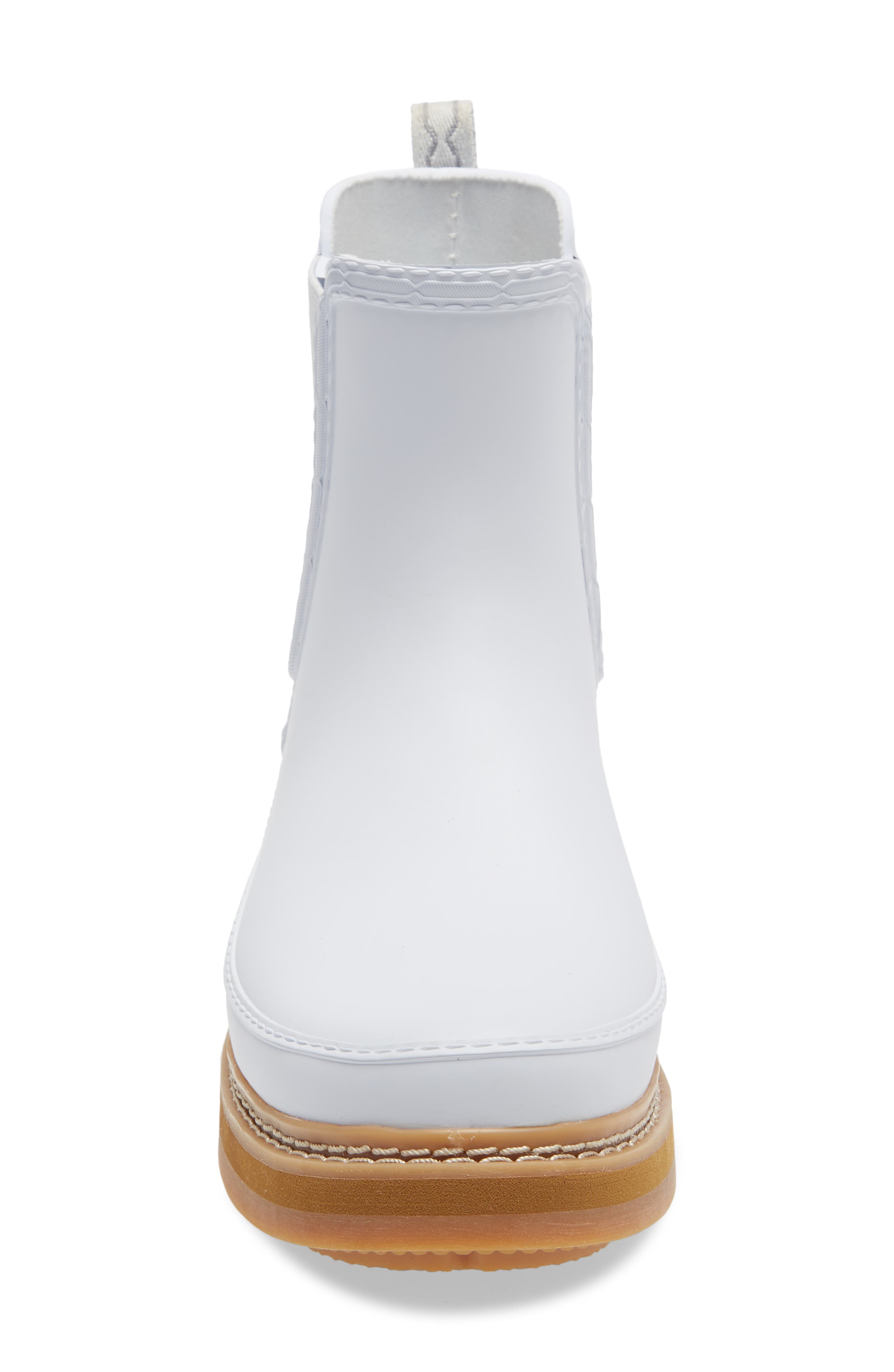 Refined Stitch Waterproof Chelsea Boot, Alternate, color, SPURREY