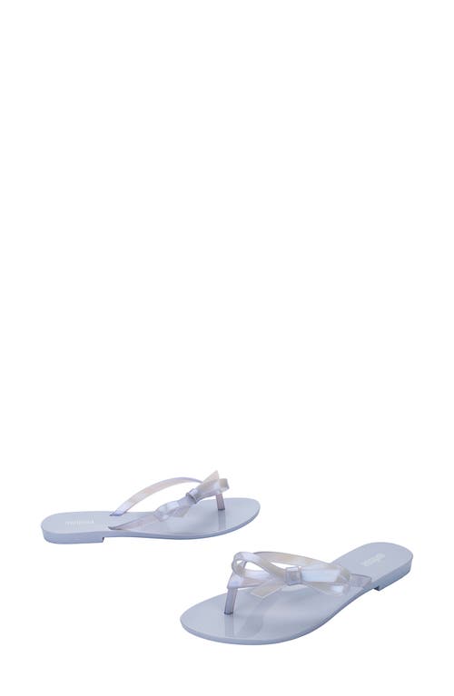 MELISSA MELISSA HARMONIC SWEET VIII FLIP FLOP 