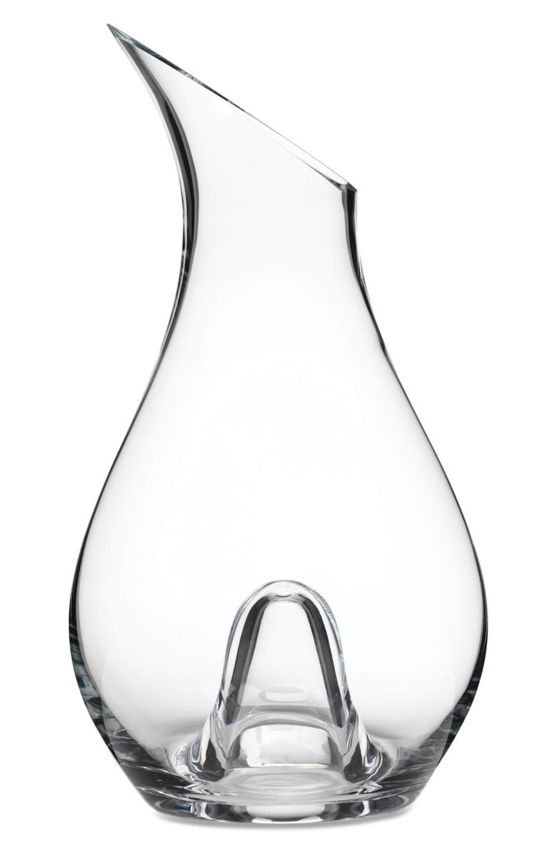Luigi Bormioli Magnifico Thumb Wine Decanter, Main, color, 