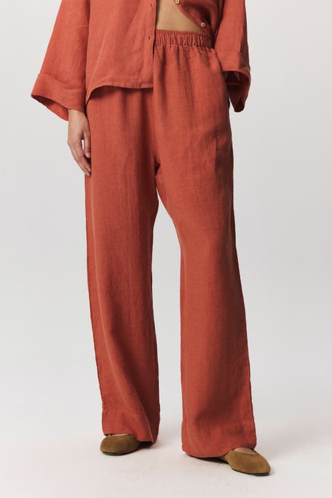 Flora Pants