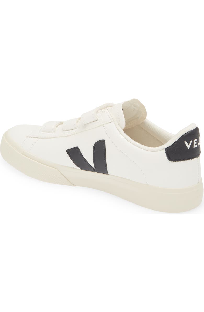 Veja Recife Logo Sneaker, Alternate, color, Extra-White Black