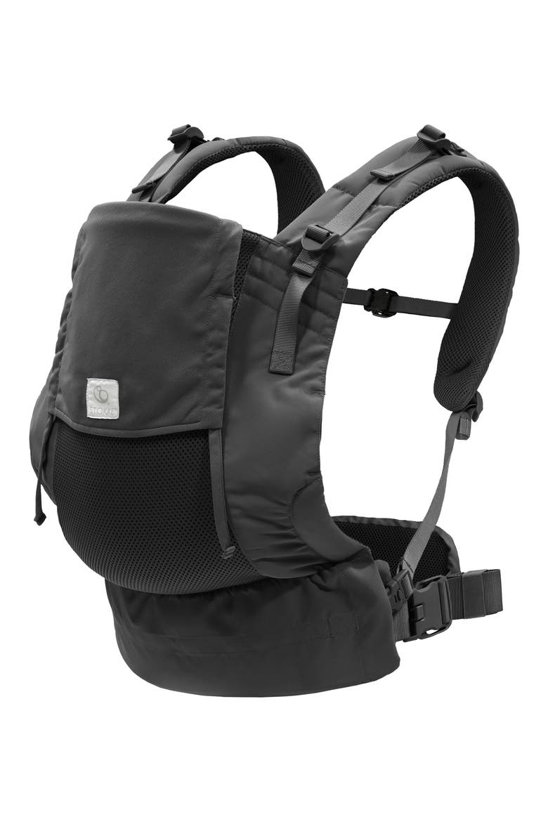 Limas™ Mesh Baby Carrier, Main, color, ANTHRACITE
