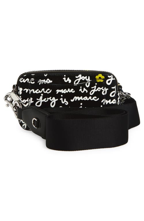 Marc Jacobs The Snapshot Dtm Bag In Multi