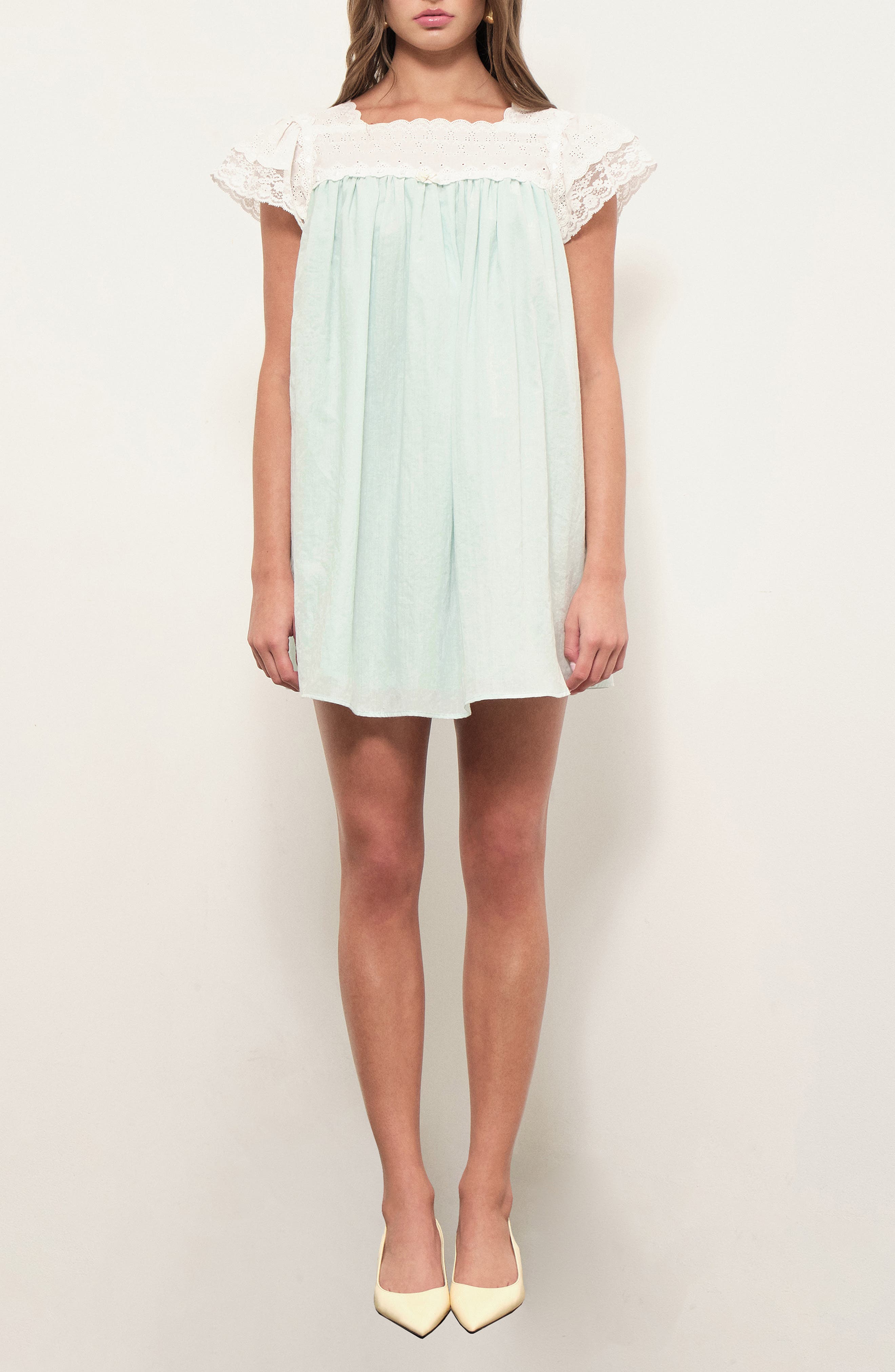 selected LIGHT MINT