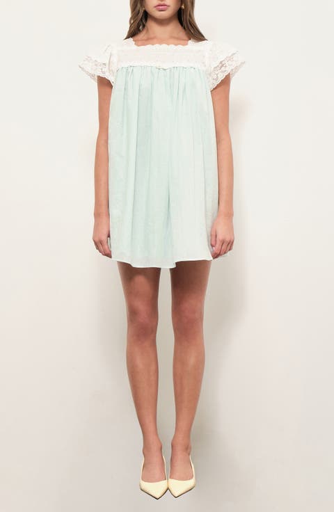 Esme Babydoll Dress