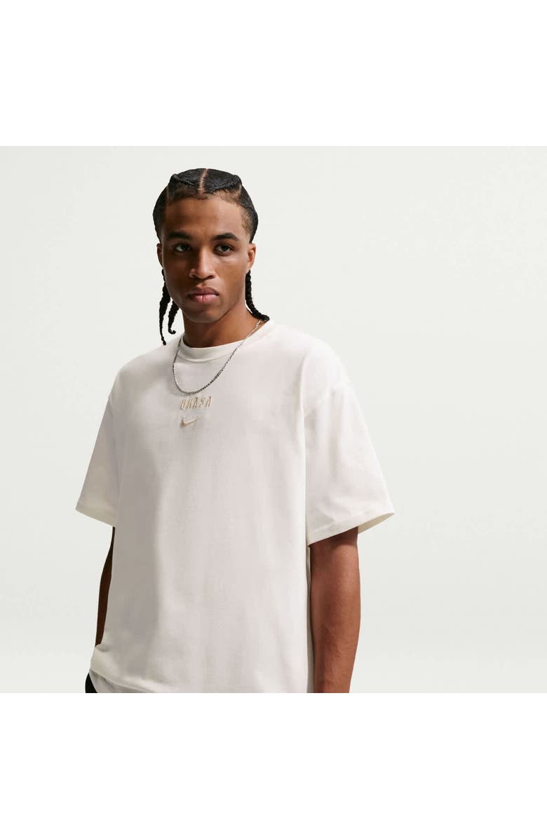 Nike Men's Nike White Brazil National Team Premium T-Shirt, Alternate, color, White