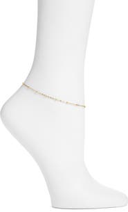 VIDAKUSH Chain Anklet