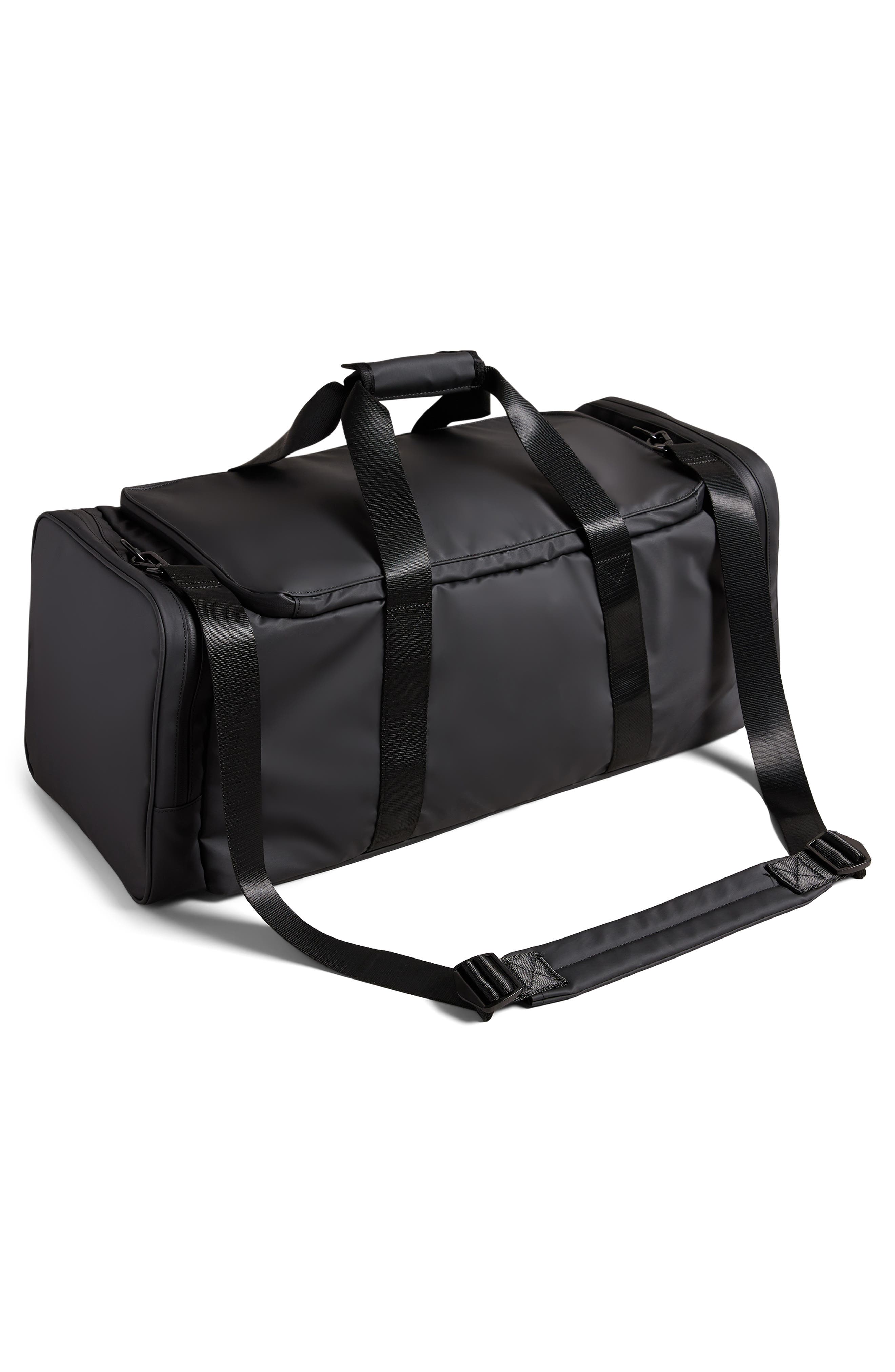 Ted Baker London Hyke Duffle Bag, Alternate, color, 