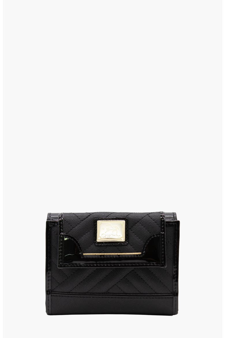 Ciao Bella Wallet 215, Main, color, Black
