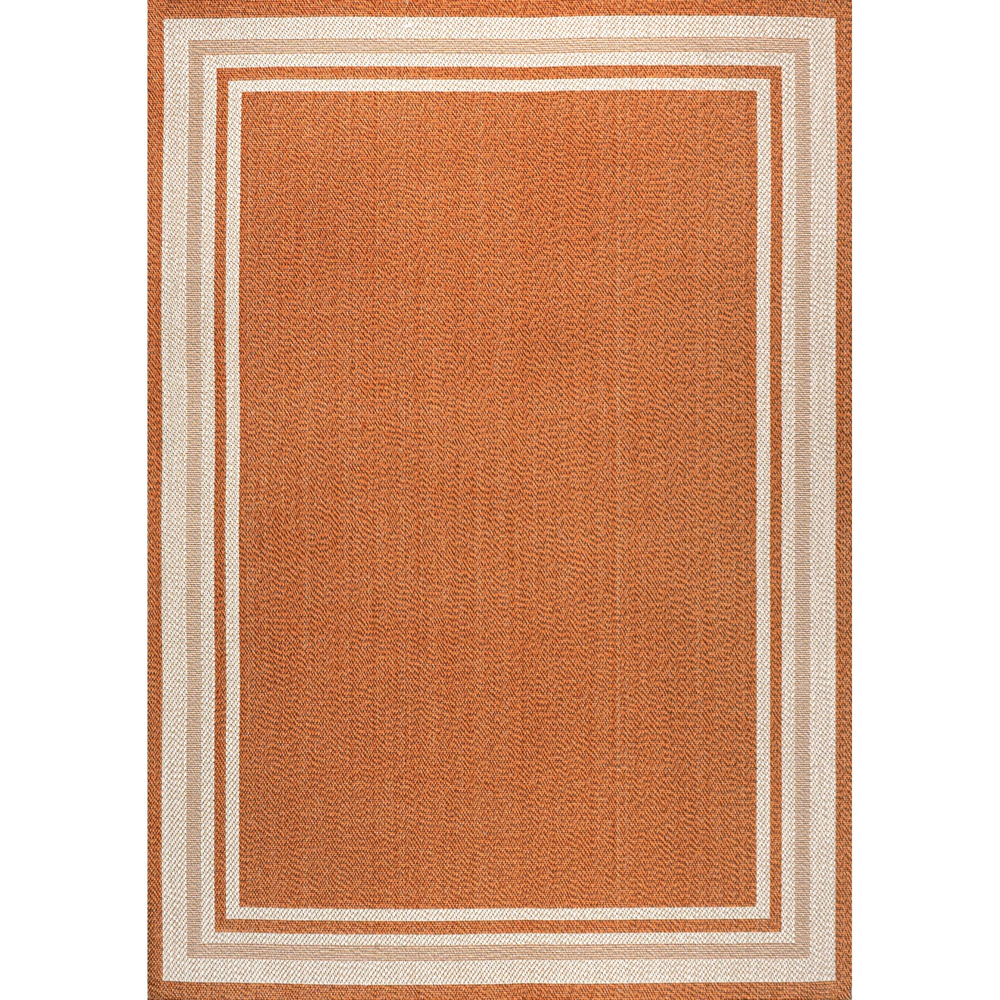 Orange/Cream