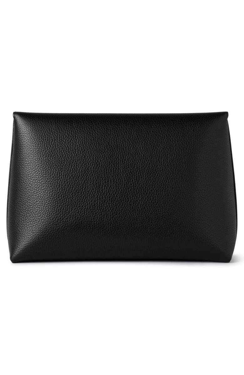 Mulberry Large Darley Cosmetic Pouch, Alternate, color, Black