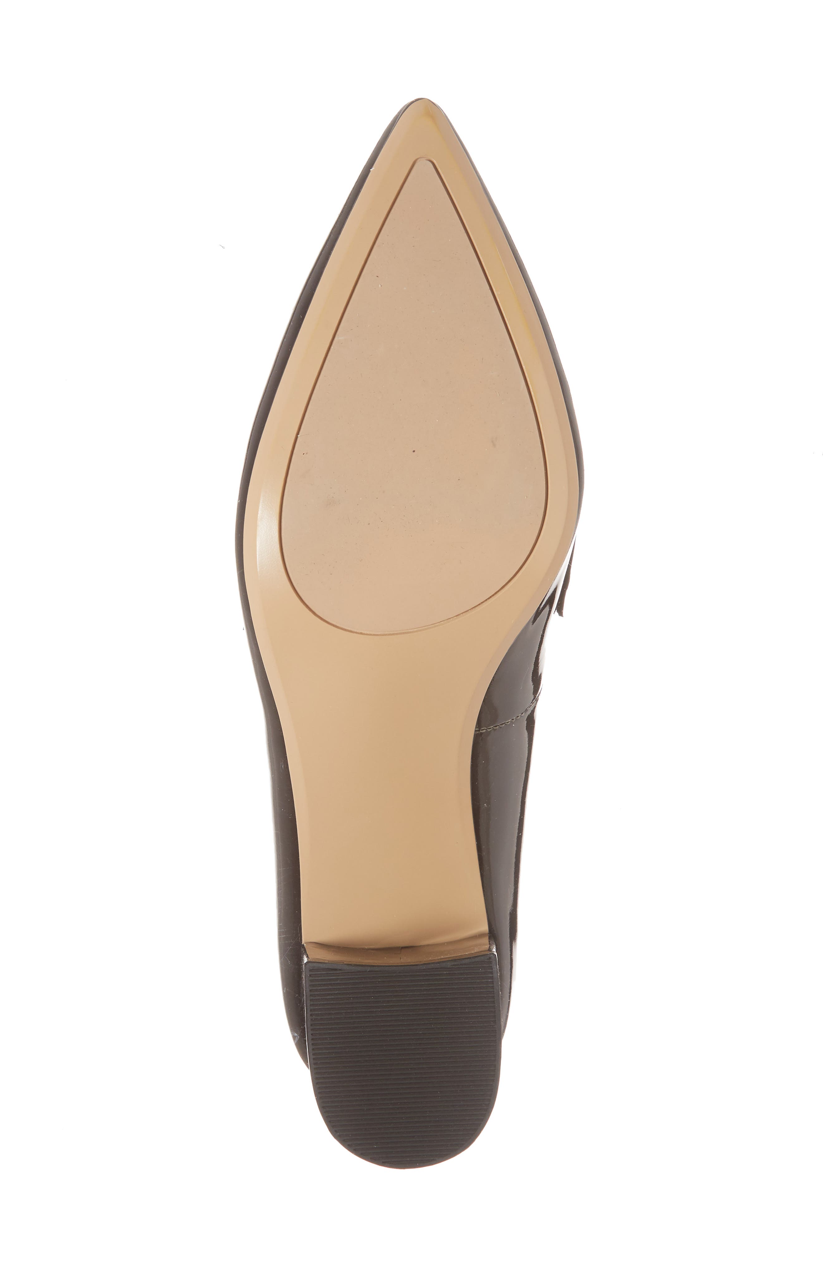Isabelle Pointy Toe Pump, Alternate, color, BLACK PATENT LEATHER