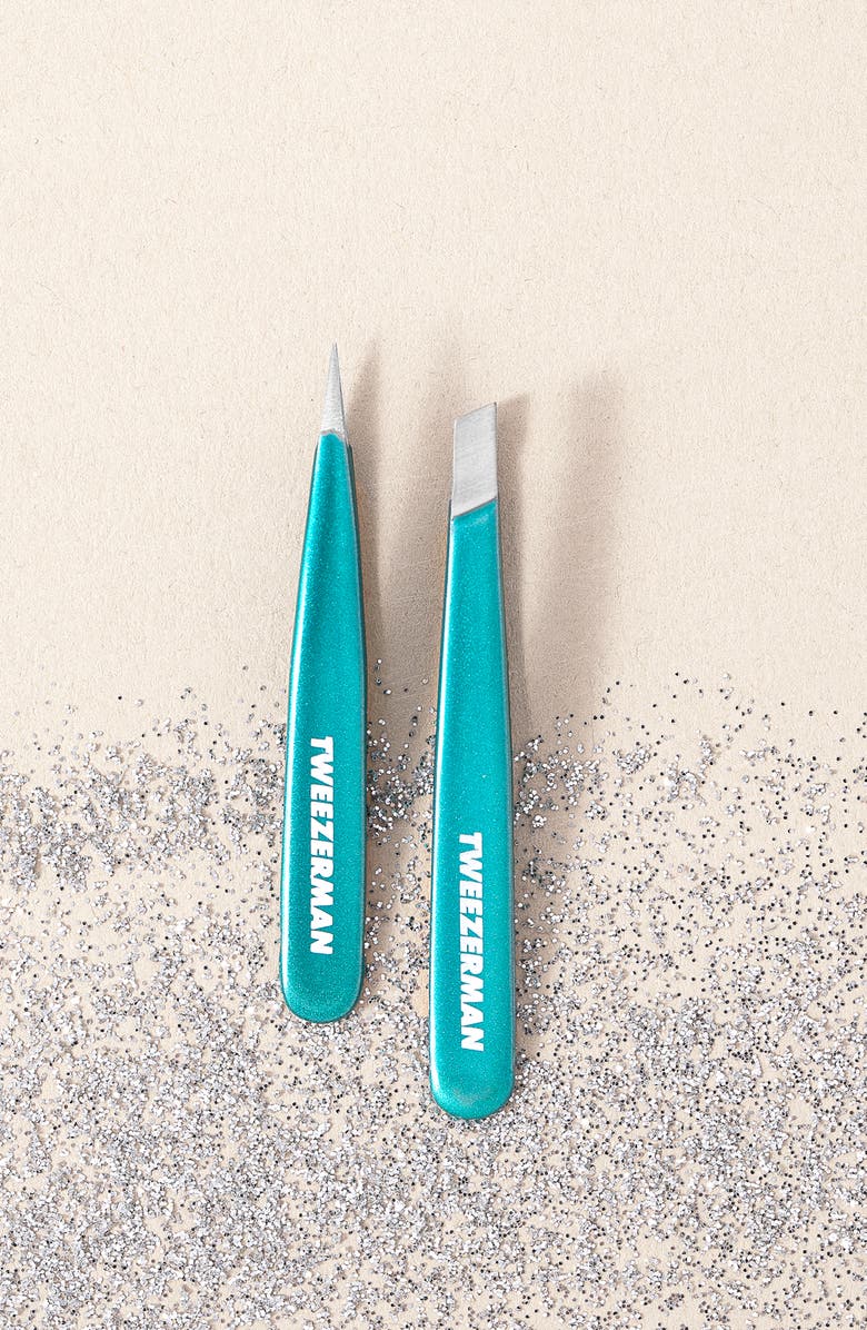 TWEEZERMAN Micro Mini Tweezer Set $25 Value, Alternate, color,