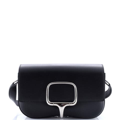 Della Cavalleria Elan Shoulder Bag Tadelakt