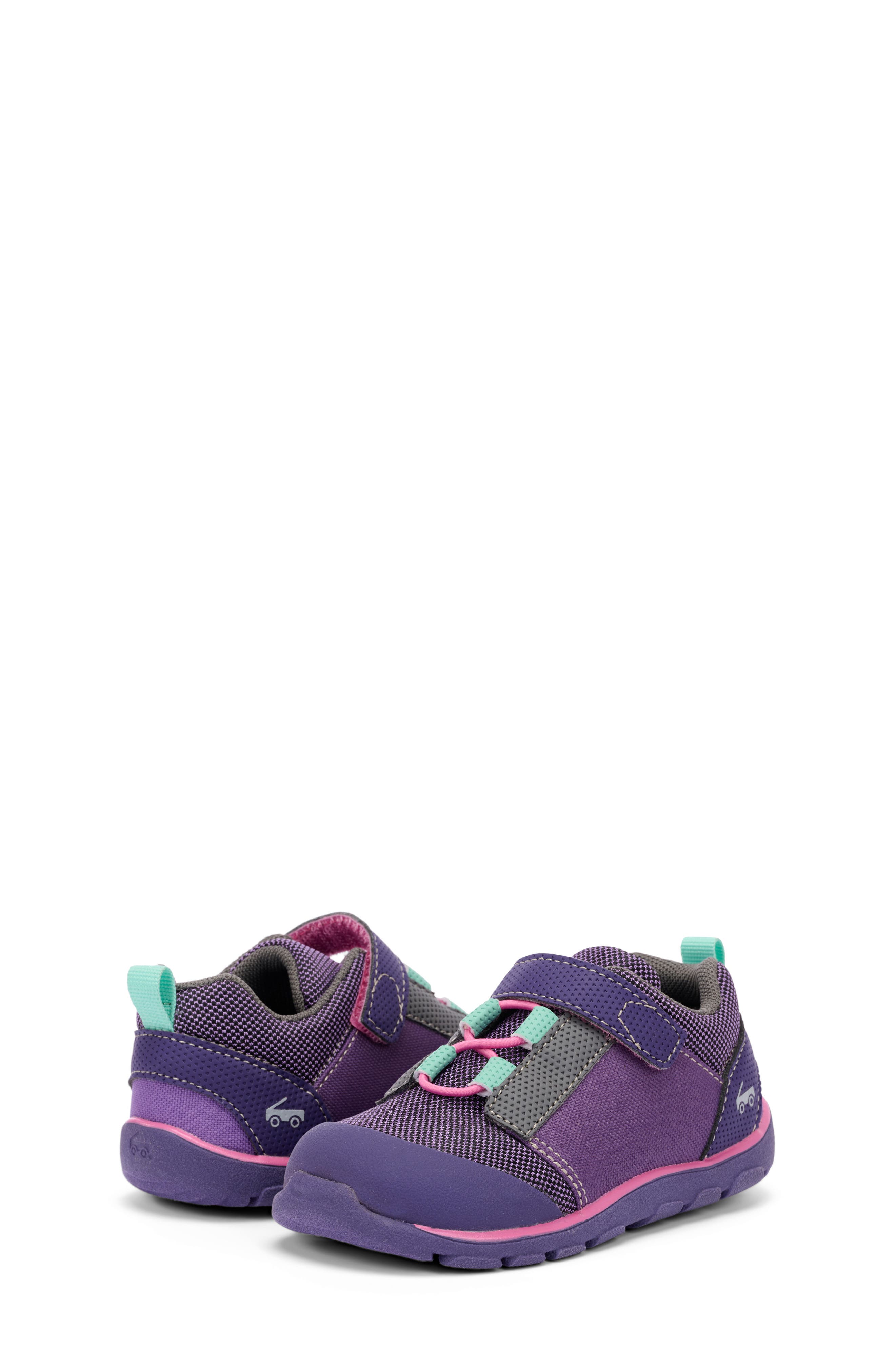 See Kai Run Summit II Sneaker, Alternate, color, 