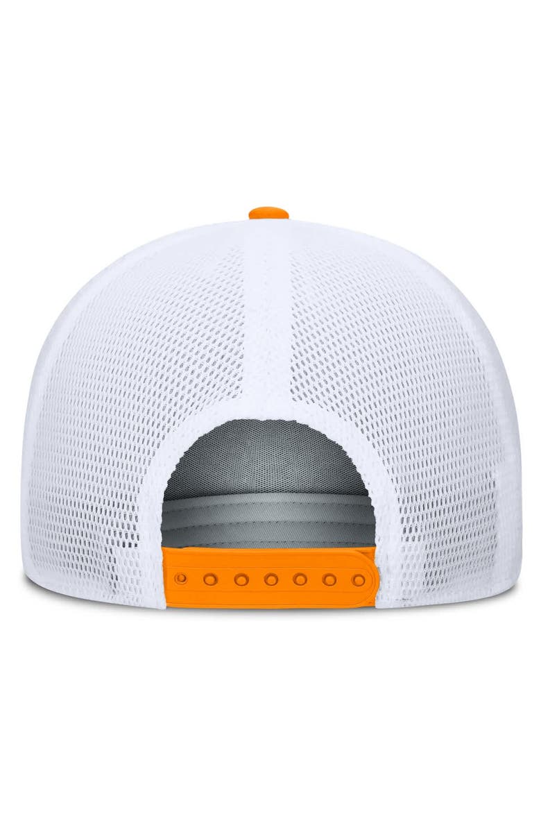 FANATICS Men's Fanatics Orange Houston Dynamo FC Libero Trucker Adjustable Hat, Alternate, color, Orange