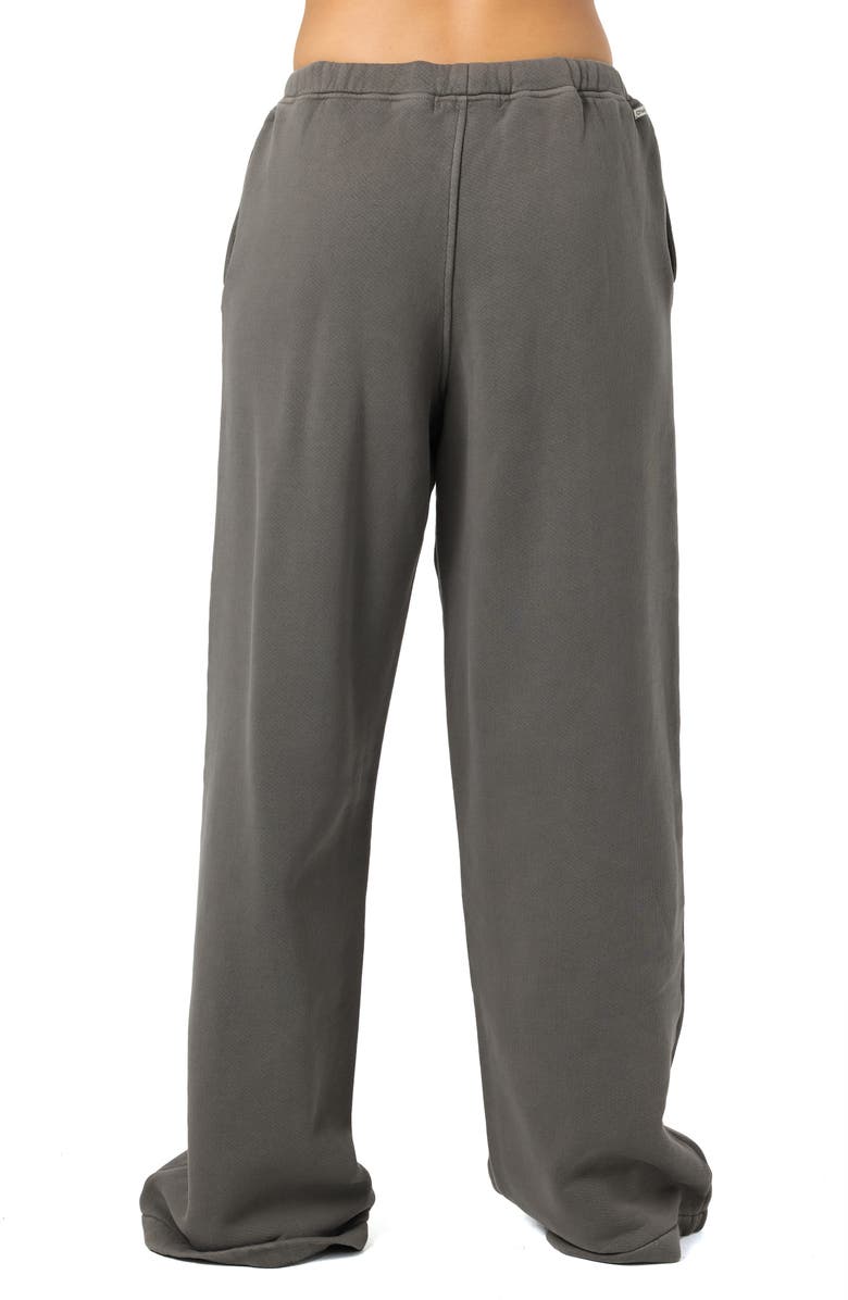 O'Neill OG Circle Surfer Wide Leg Sweatpants, Alternate, color,