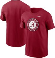 Nike Men's Nike Crimson Alabama Crimson Tide Primetime Alternate Logo T-Shirt