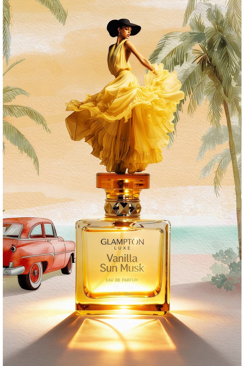 Vanilla Sun Musk Eau de Parfum, Alternate, color, NO COLOR