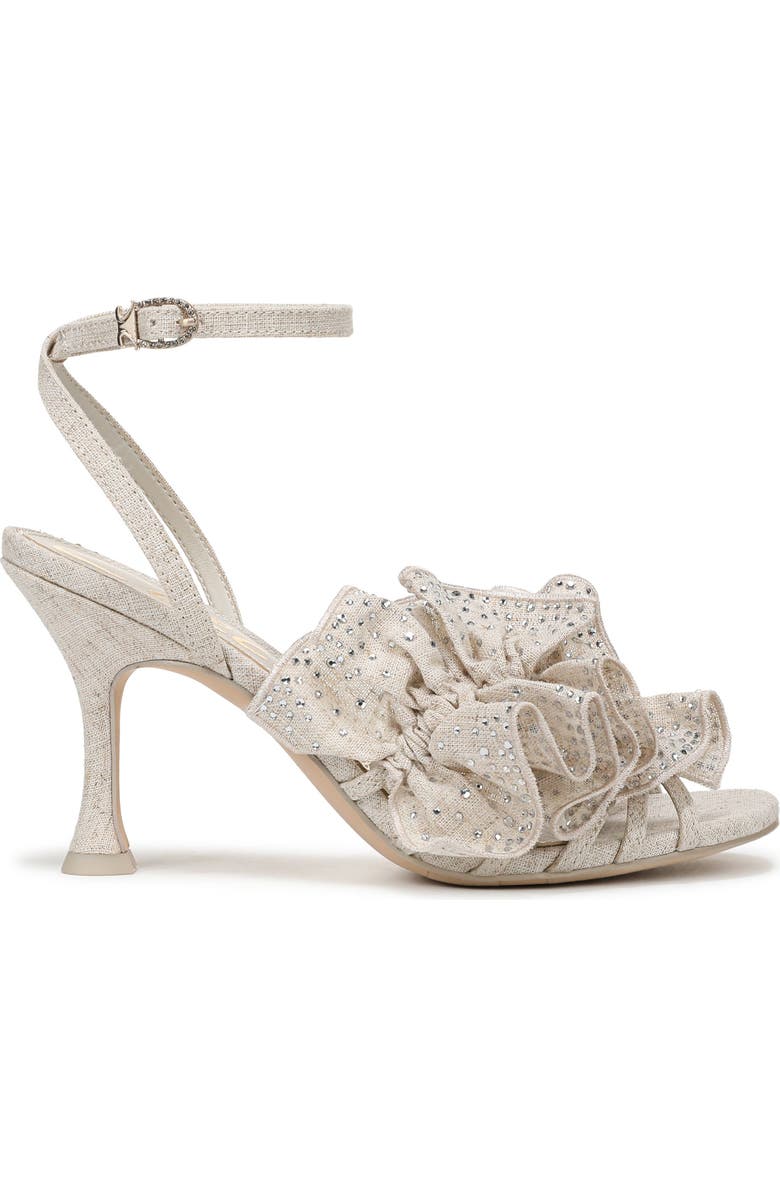 Circus NY by Sam Edelman Lucille Ankle Strap Sandal, Alternate, color, Sea Shell