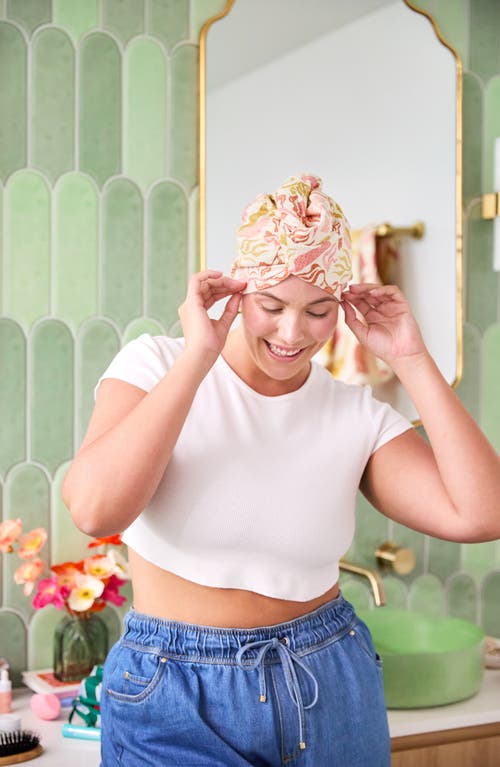 Dock & Bay Hair Wrap In Multi