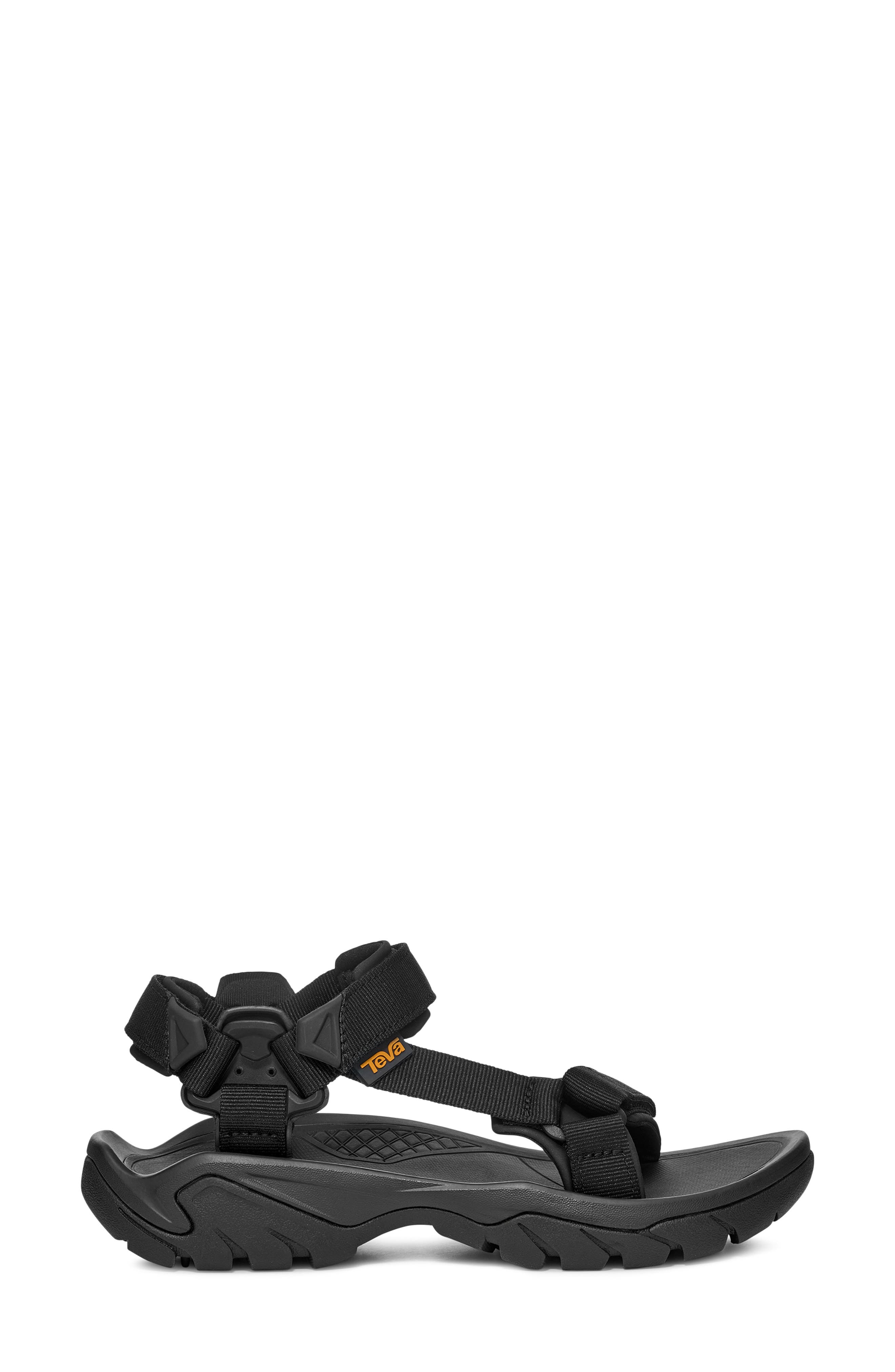 Teva Terra Fi 5 Universal Sandal, Alternate, color, Black/ Phantom