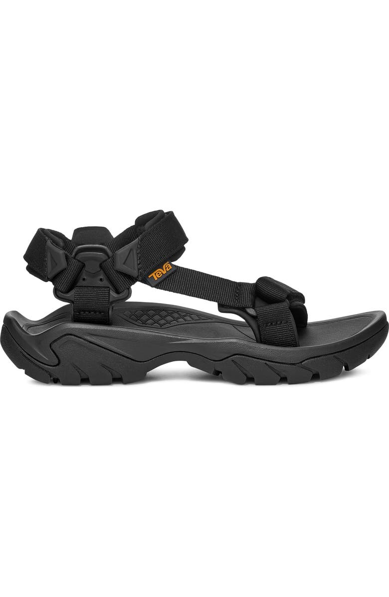 Teva Terra Fi 5 Universal Sandal, Alternate, color, Black/ Phantom