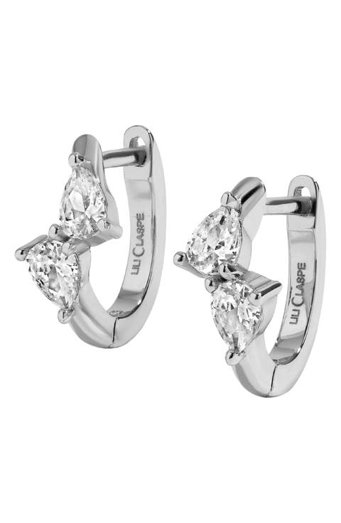 Bryn Huggie Earrings