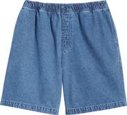 Obey Easy Pull-On Denim Shorts
