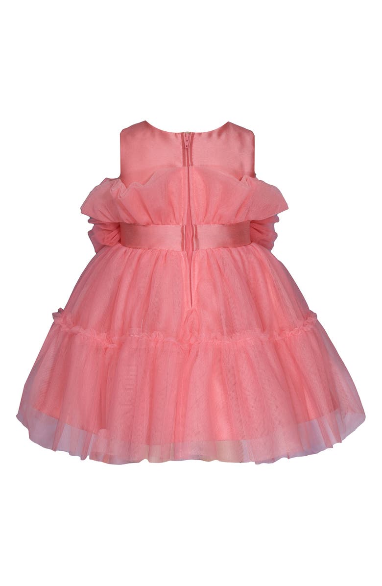 Iris & Ivy Cupcake Mesh Party Dress & Bloomers, Alternate, color,
