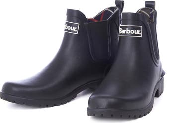 Barbour Wilton Chelsea Rain Boot (Women) Nordstrom