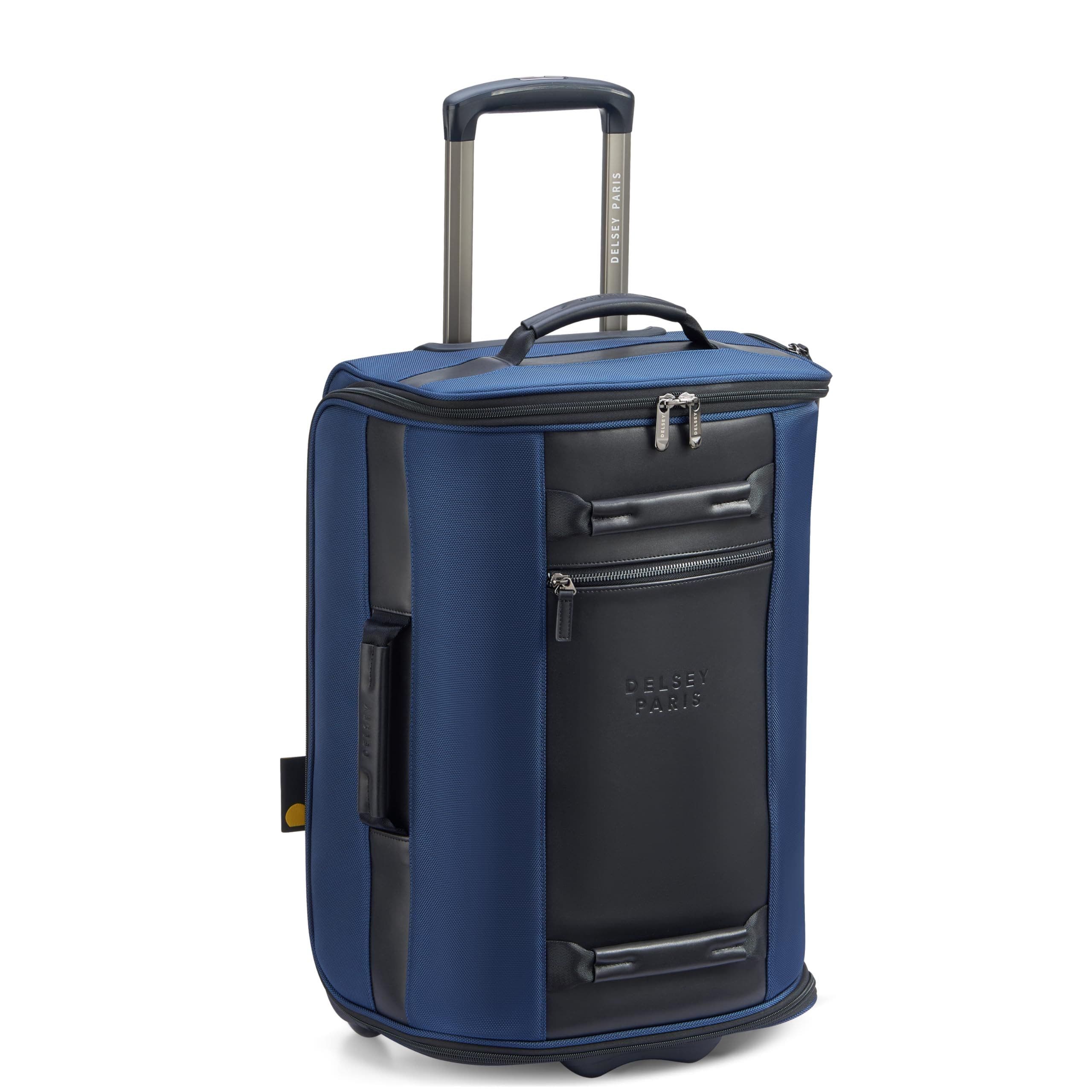 Delsey Paris Wagram 21" Carry On Two Wheel Garment Bag, Alternate, color, 