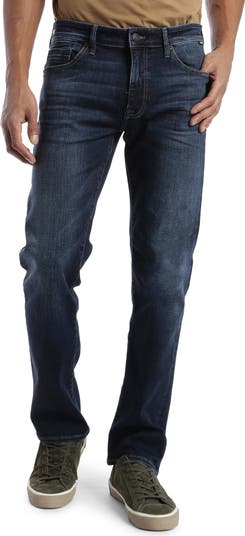 MAVI ZACH Straight Leg Jeans Men's shops Dark Wash PLEASE READ MEASUREMENTS Size 38??