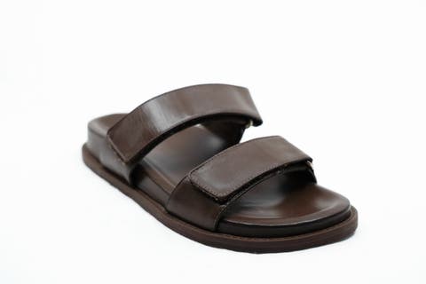 The Bleecker Two Strap Sandal