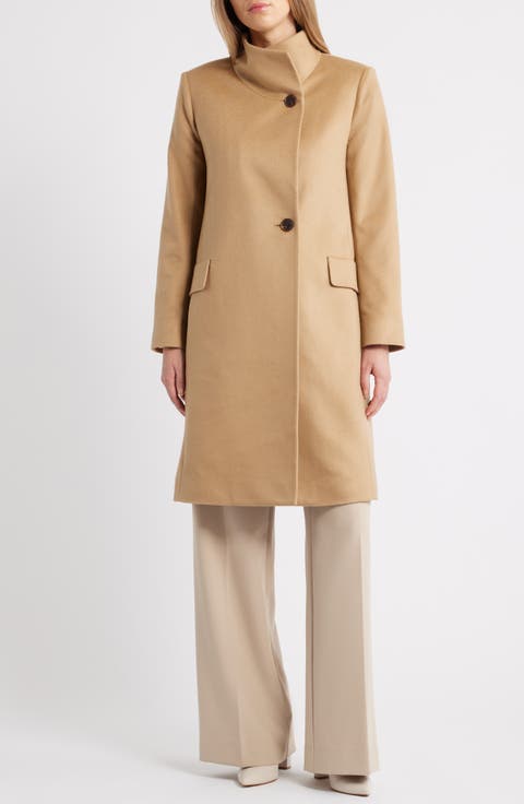 Milly Cashmere Coat