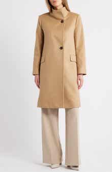 Milly Cashmere Coat