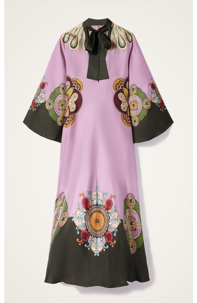 La DoubleJ Magnifico Dress Placée, Alternate, color, Nucleus Placée Dusty Pink