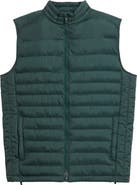 Peter Millar Apex Quilted Water Resistant Vest