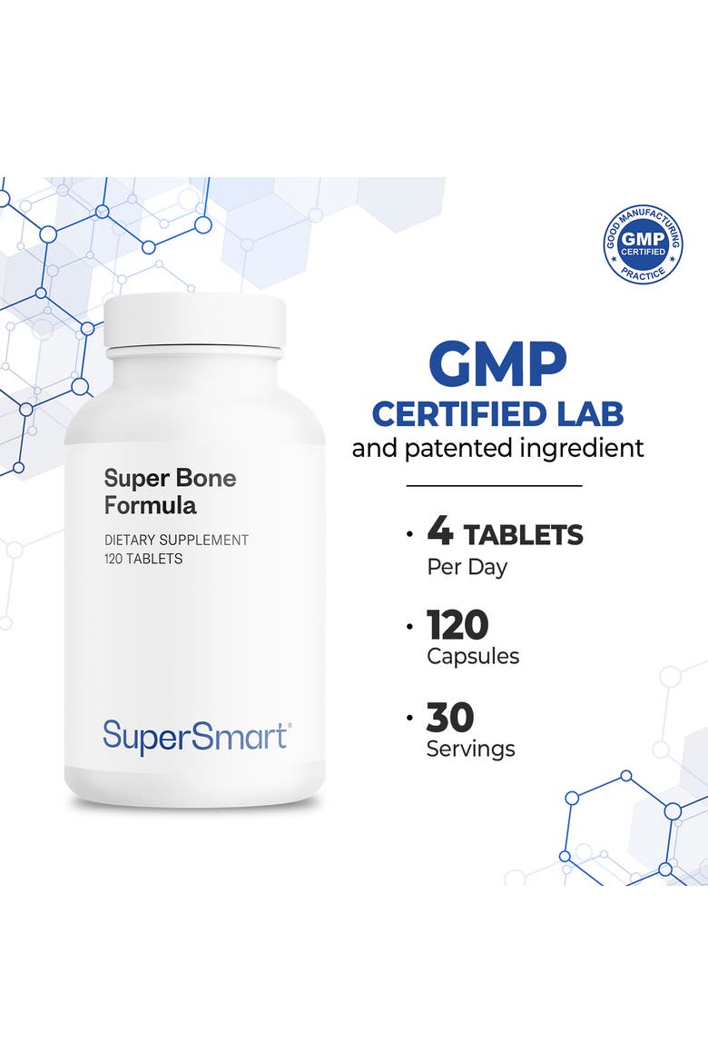 Super Bone Formula, Alternate, color, None