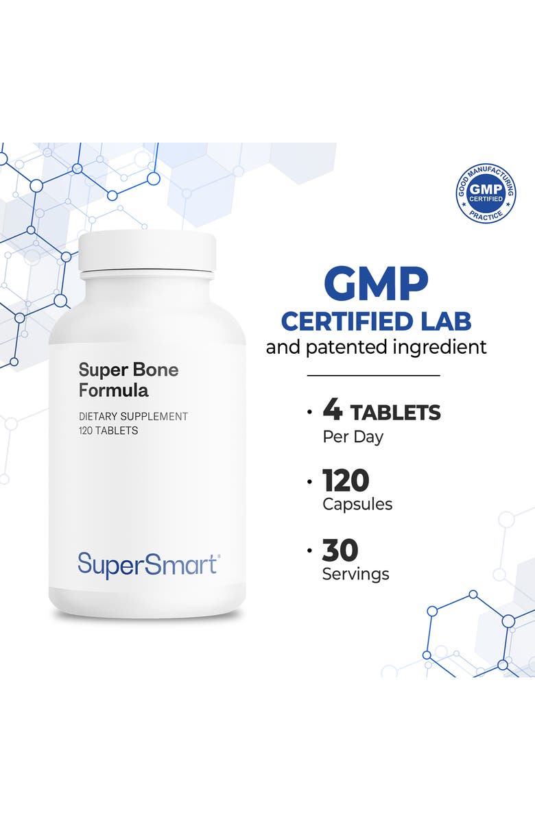 SuperSmart Super Bone Formula, Alternate, color,