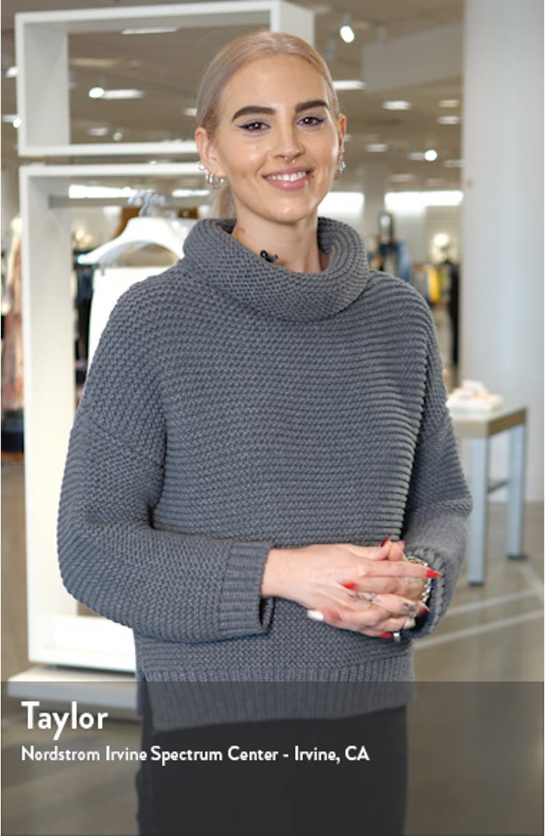 Ruffle Trim Wide Leg Jumpsuit, sales video thumbnail
